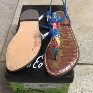 Sam Edelman Shoes - Sam Edelman Sandals - 7 - NIB Sam Edelman Shoes - Sam Edelman Sandals - 7 - NIB